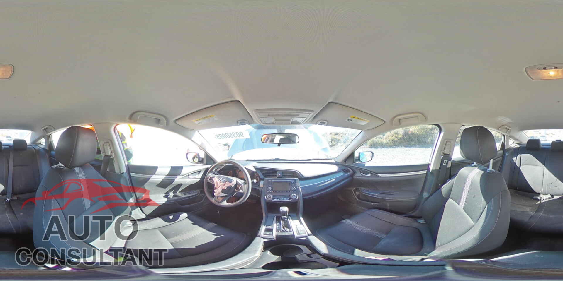 HONDA CIVIC 2017 - 2HGFC2F57HH514078