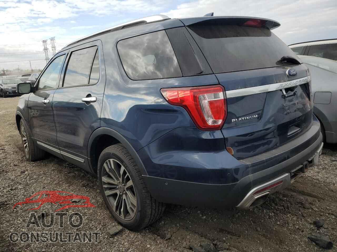 FORD EXPLORER 2016 - 1FM5K8HT9GGC84805