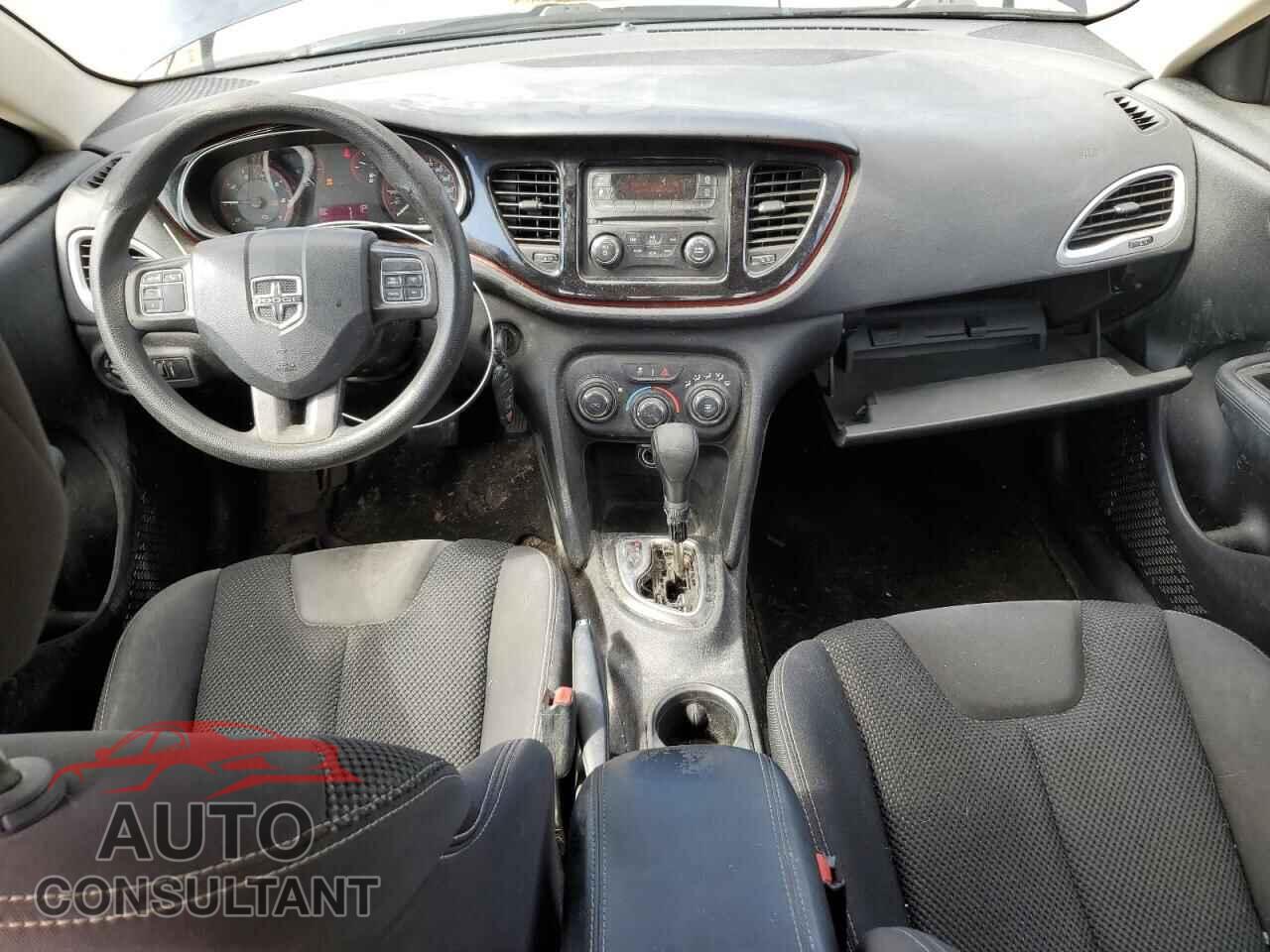 DODGE DART 2015 - 1C3CDFBB2FD431884