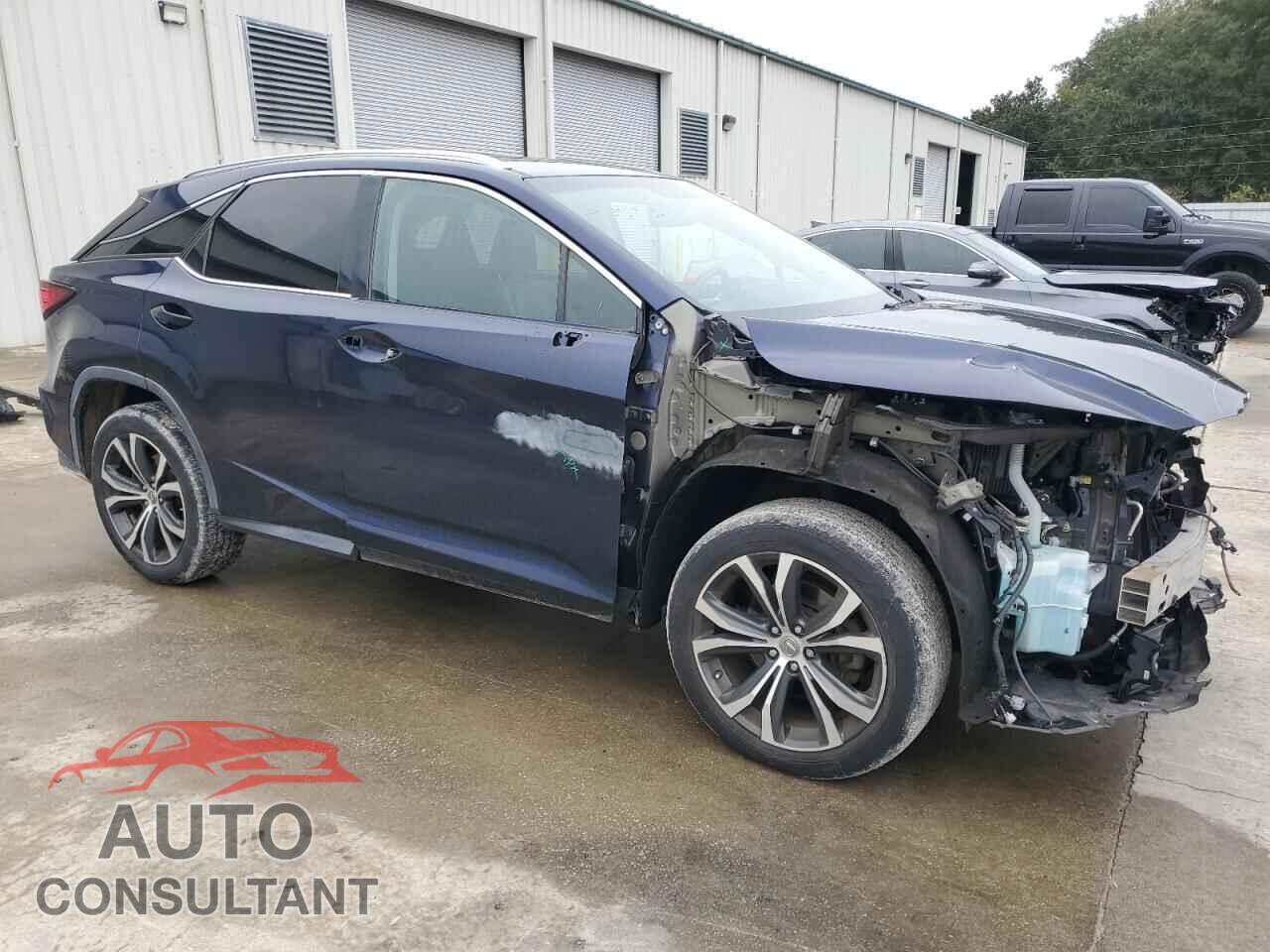 LEXUS RX350 2016 - 2T2ZZMCA0GC005302