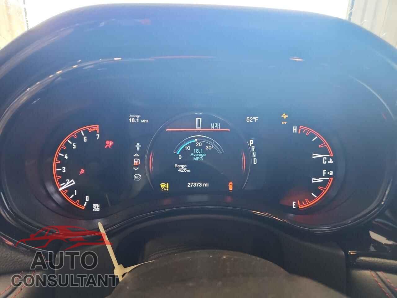 DODGE DURANGO 2024 - 1C4RDJDG8RC144559