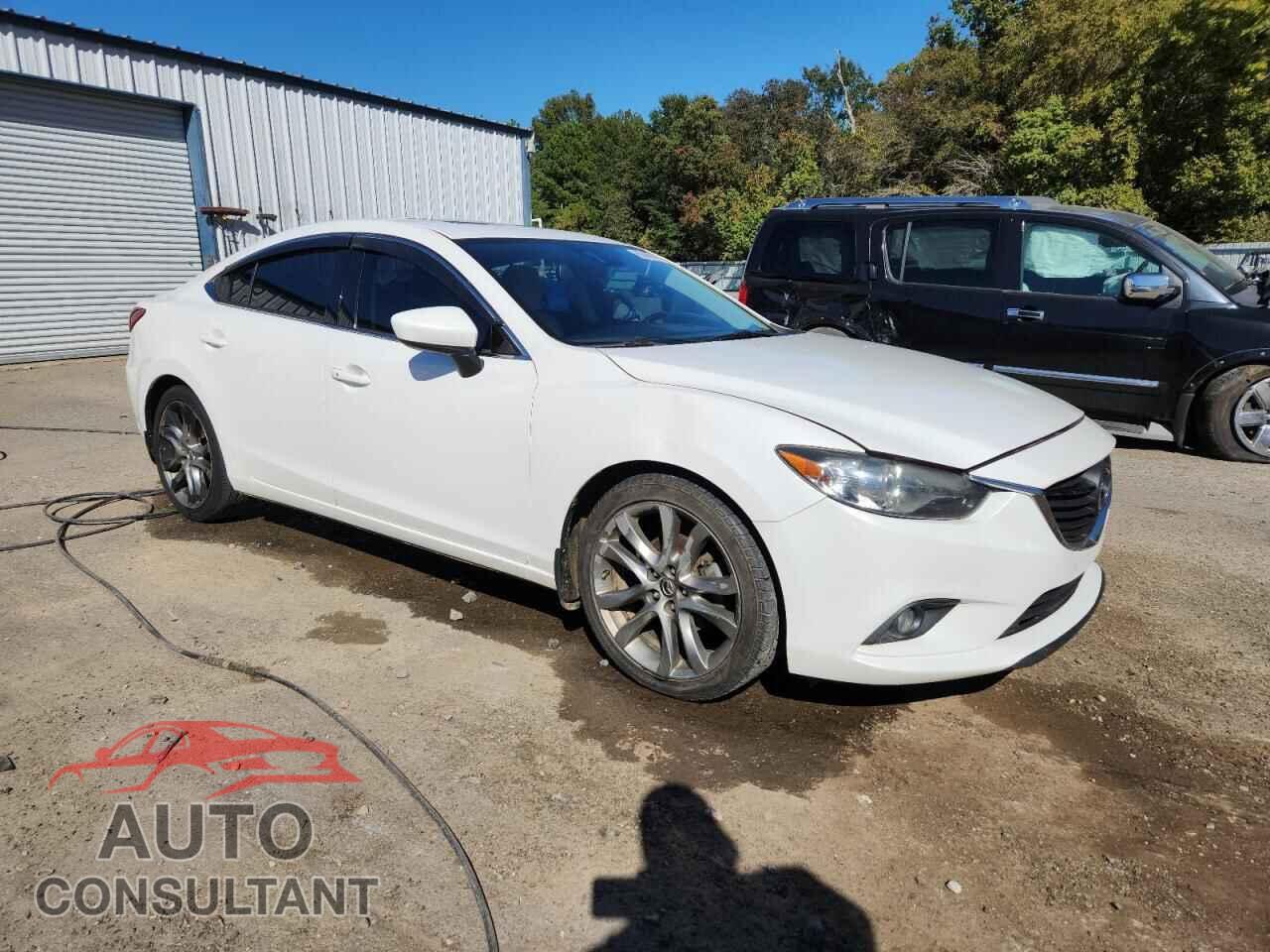 MAZDA 6 2014 - JM1GJ1W55E1113321