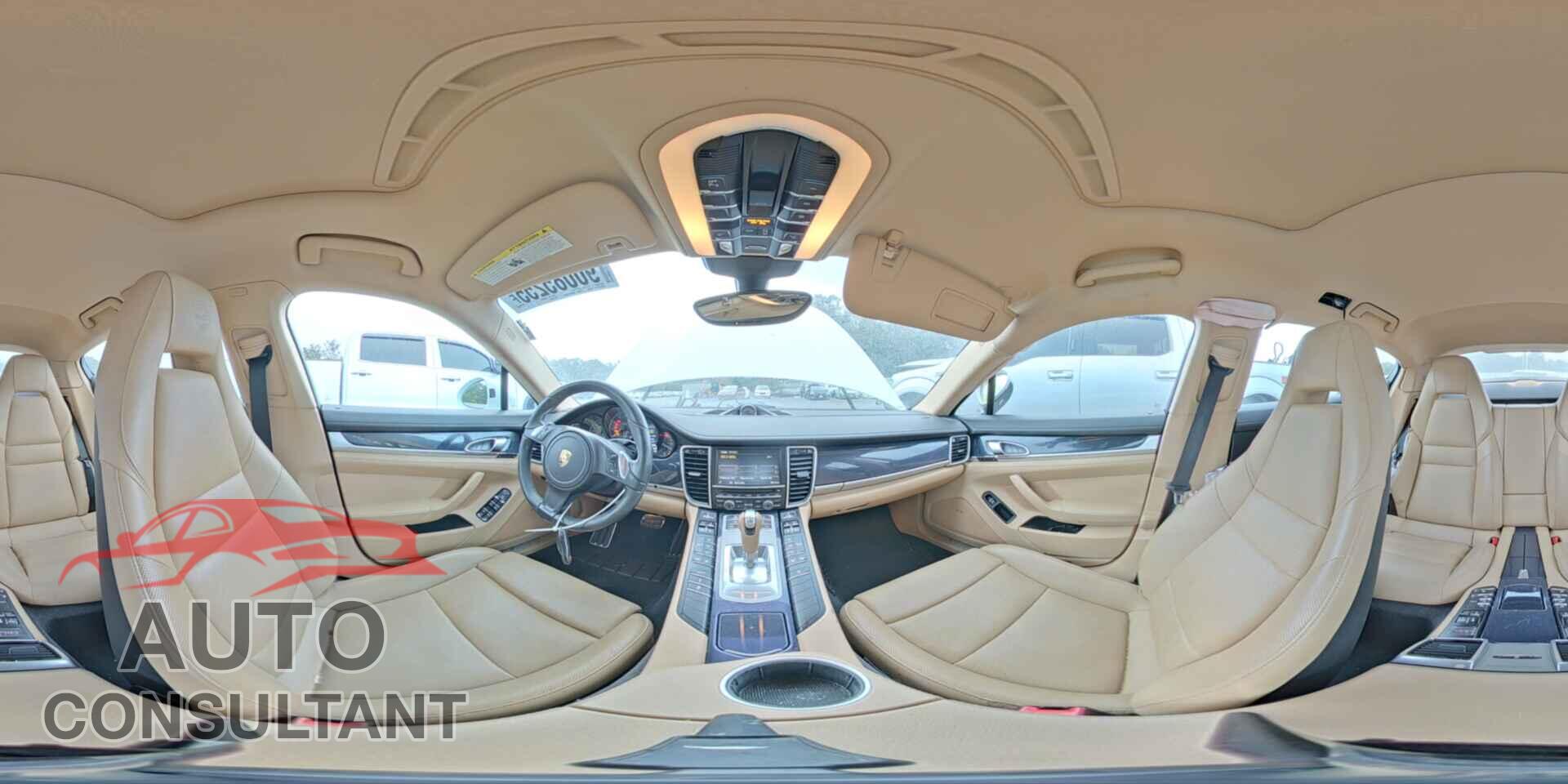 PORSCHE PANAMERA 2016 - WP0AA2A78GL003472