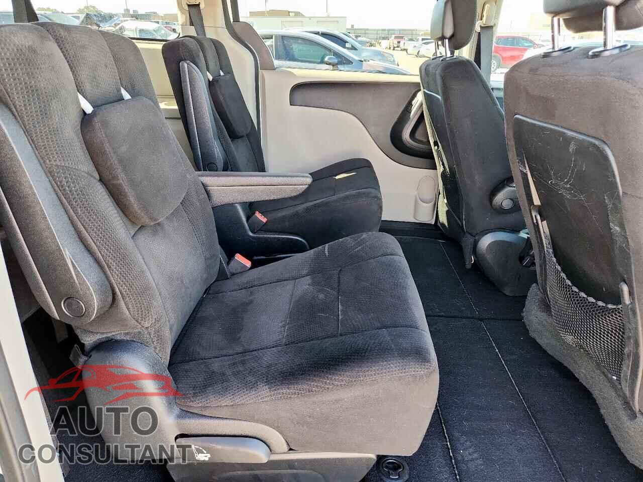 DODGE CARAVAN 2012 - 2C4RDGCG1CR160749