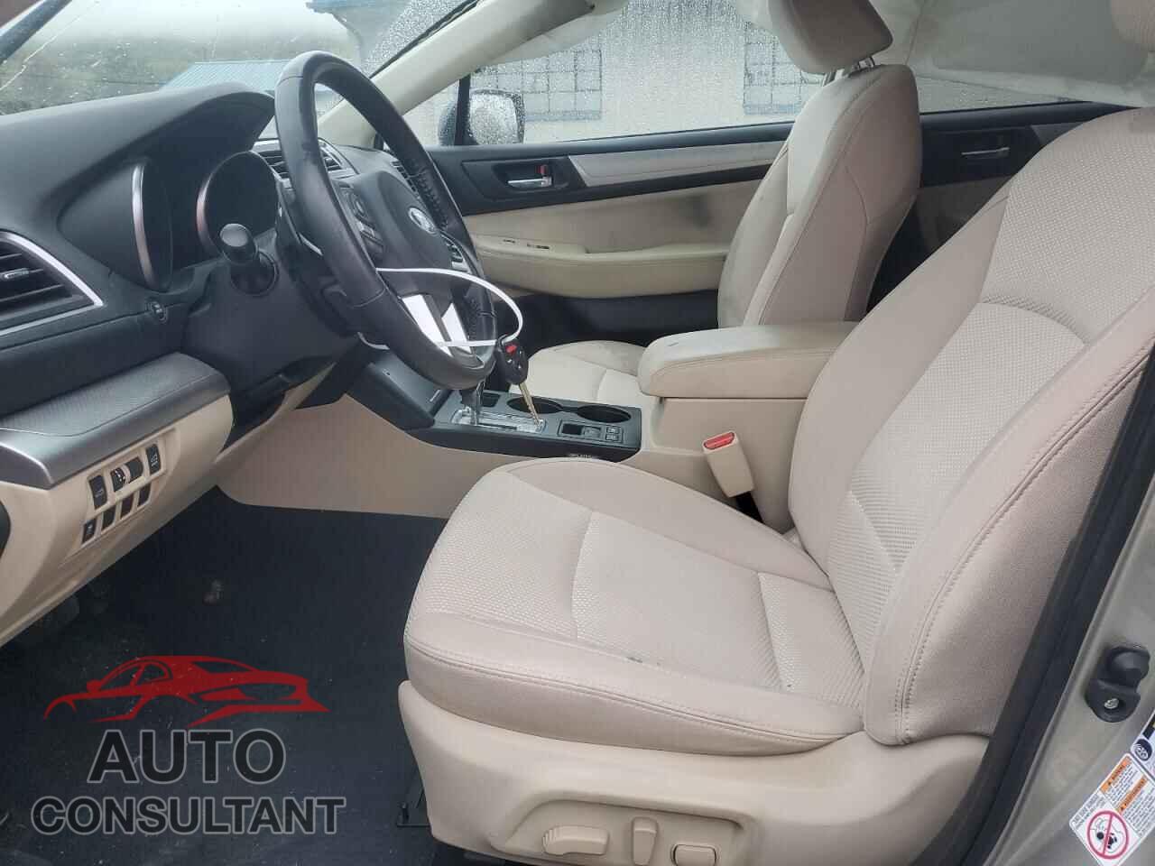 SUBARU OUTBACK 2017 - 4S4BSADC3H3290446