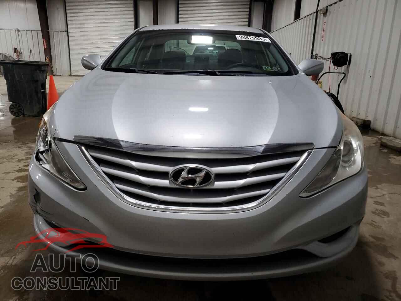 HYUNDAI SONATA 2011 - 5NPEB4AC9BH091663