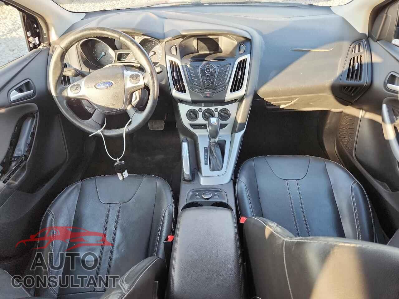 FORD FOCUS 2013 - 1FADP3K29DL356437