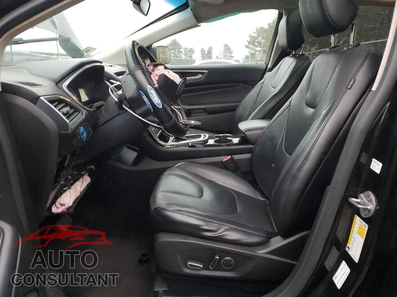 FORD EDGE 2015 - 2FMTK3K99FBB46999