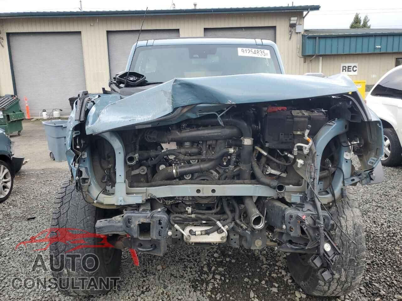 FORD BRONCO 2021 - 1FMEE5DP3MLA61810