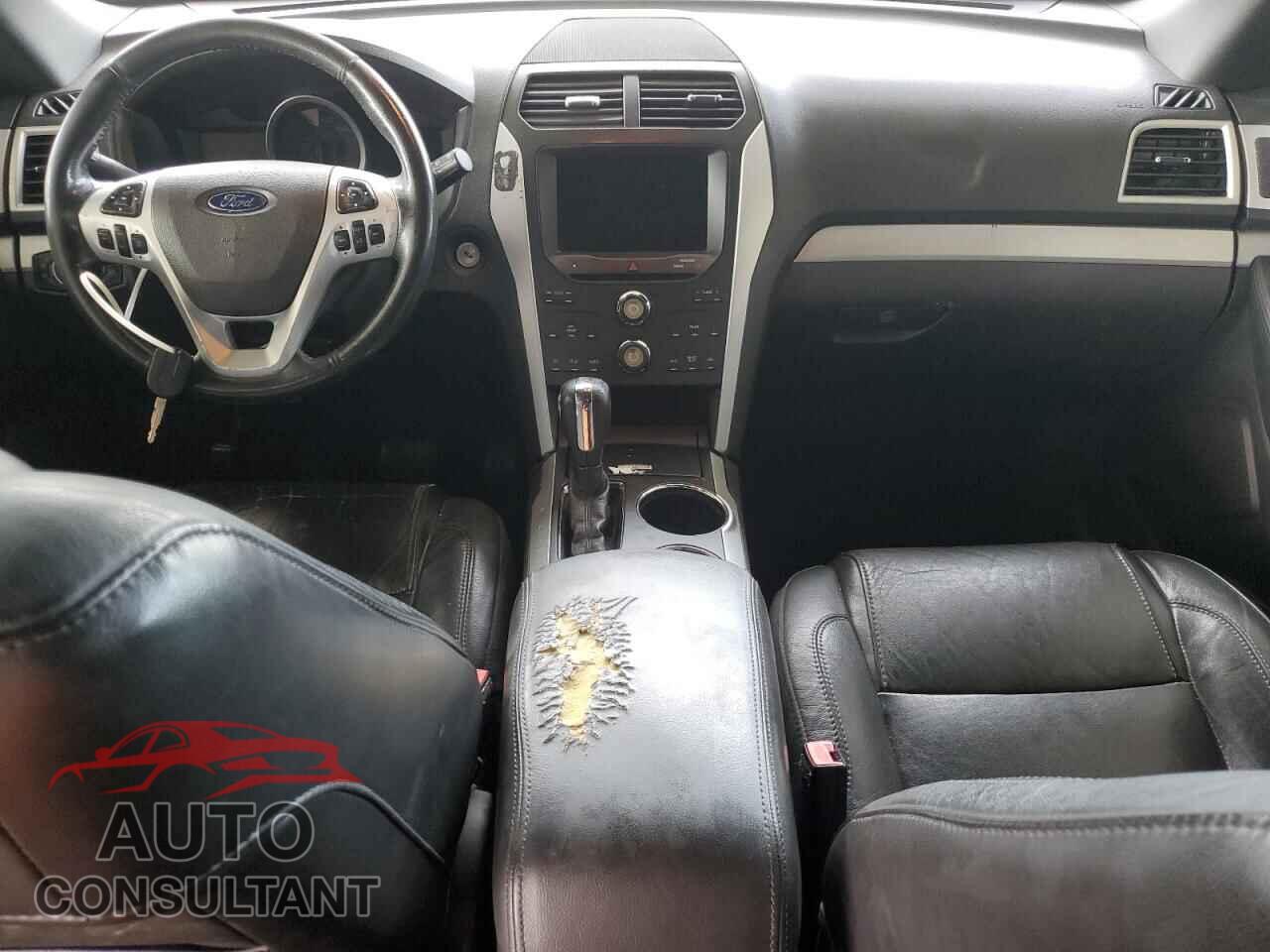 FORD EXPLORER 2013 - 1FM5K8D85DGB43811