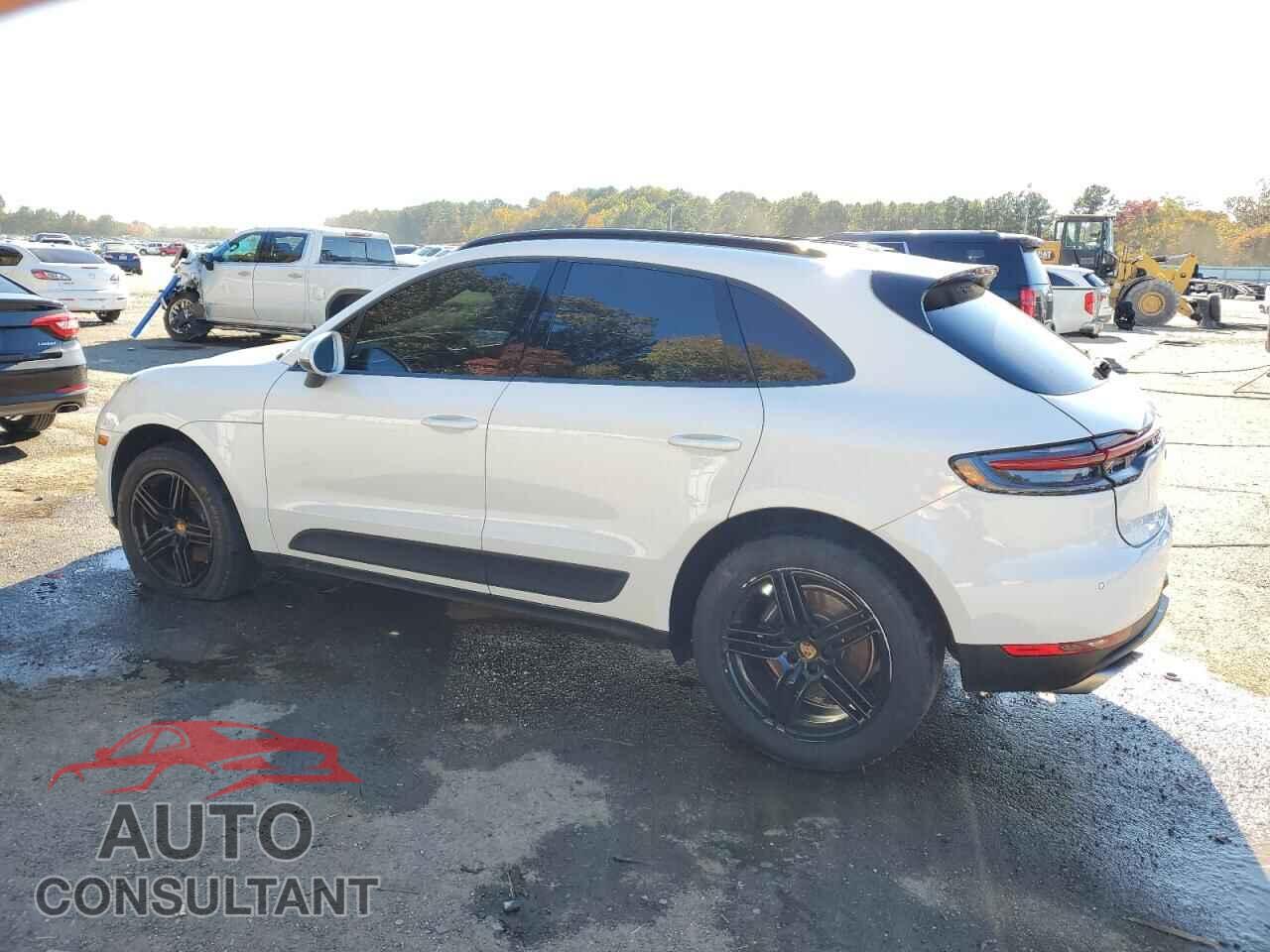 PORSCHE MACAN 2019 - WP1AA2A52KLB04237