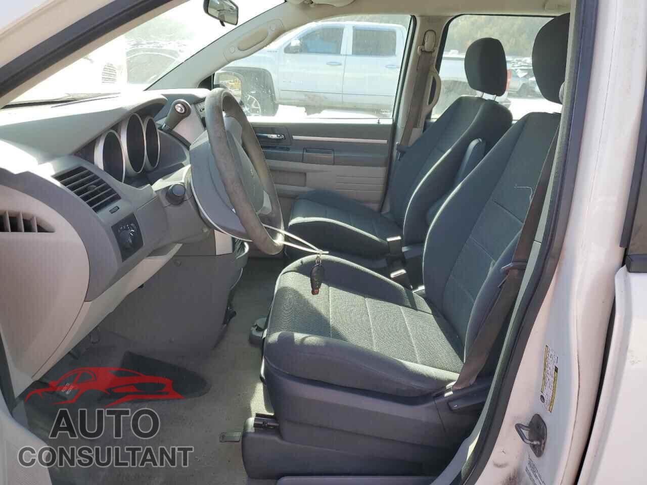 DODGE CARAVAN 2010 - 2D4RN4DE9AR462802