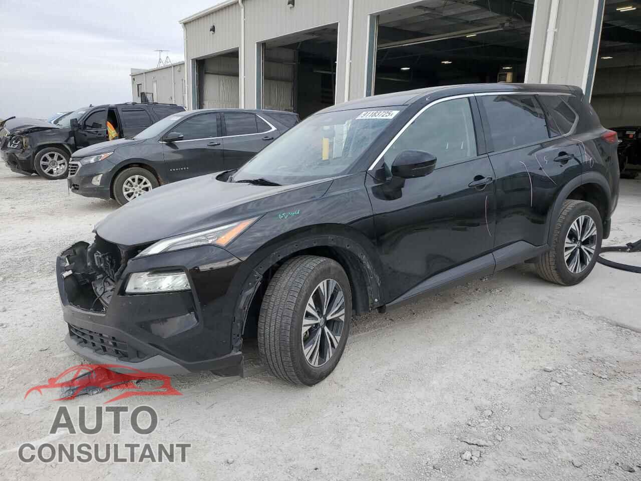 NISSAN ROGUE 2021 - 5N1AT3BB2MC699949