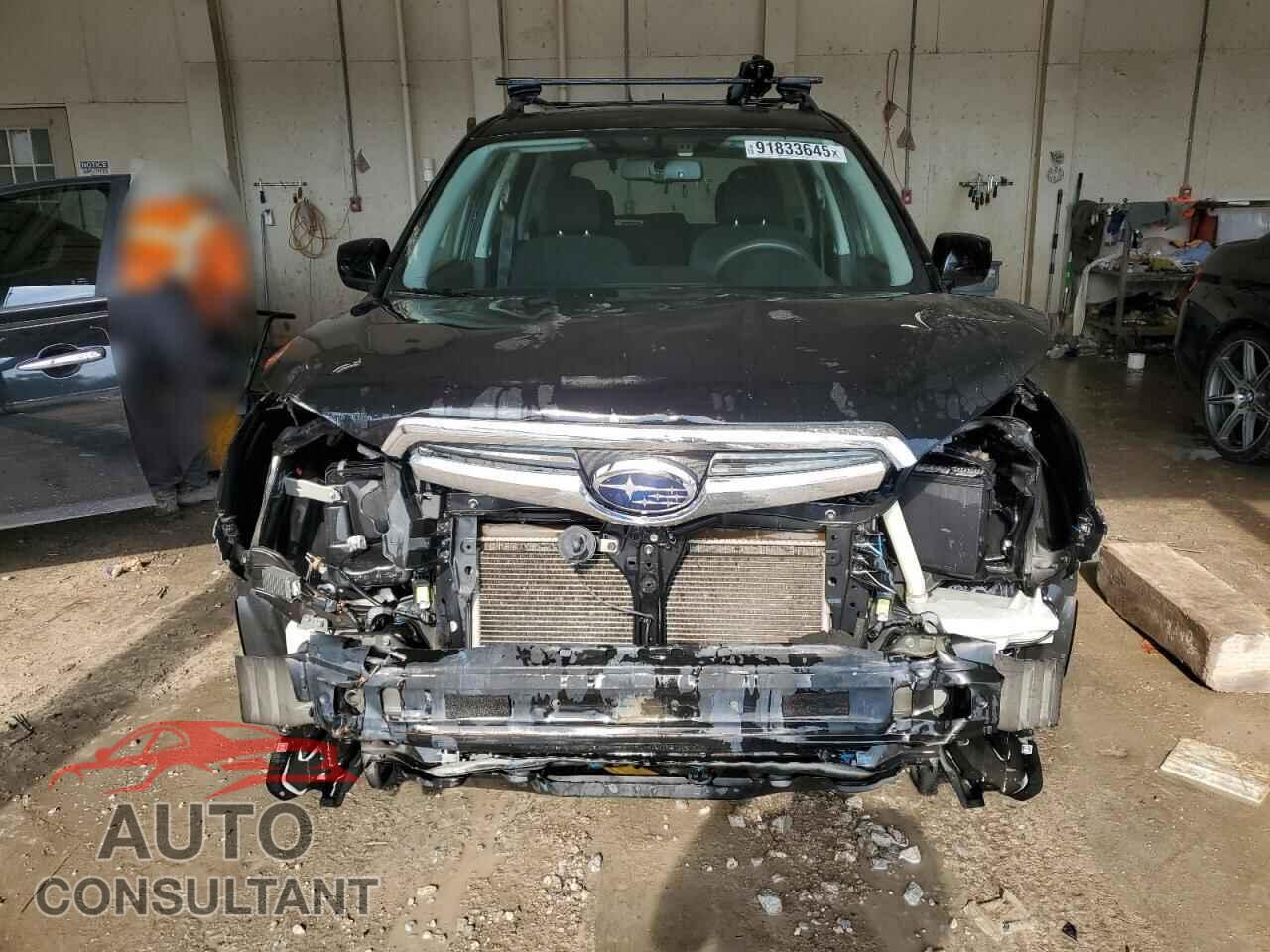 SUBARU FORESTER 2015 - JF2SJADC4FH419996