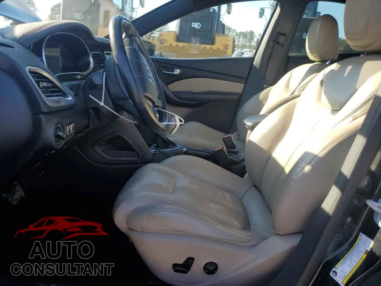 DODGE DART 2013 - 1C3CDFCA5DD347027