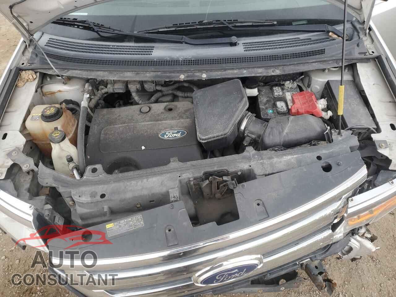 FORD EDGE 2013 - 2FMDK3GC7DBB16762