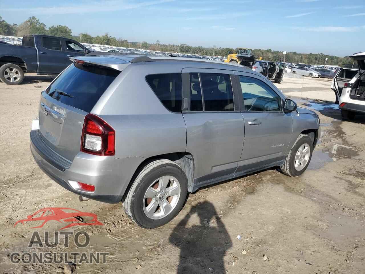 JEEP COMPASS 2015 - 1C4NJCBA9FD413191