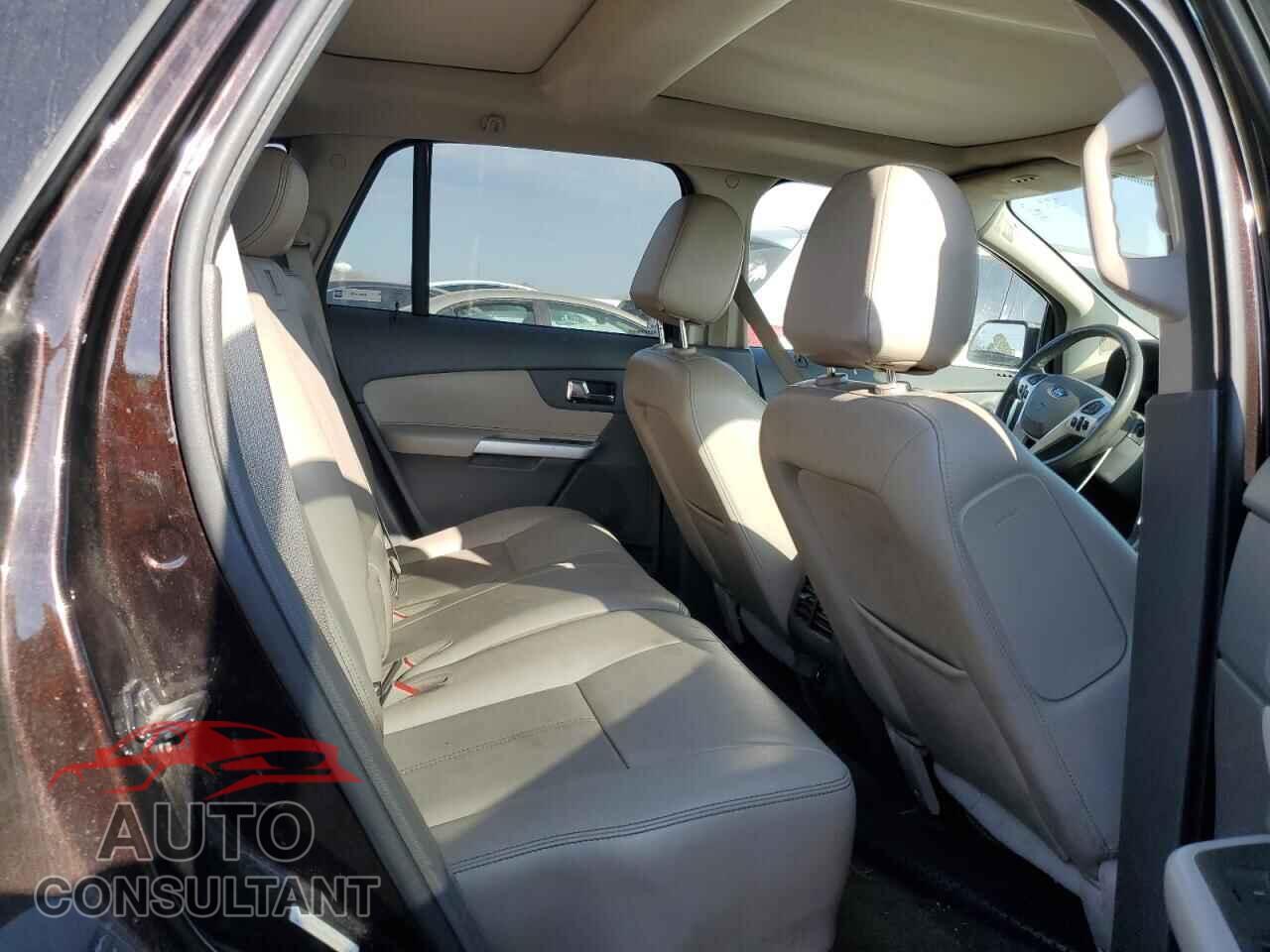 FORD EDGE 2013 - 2FMDK4KC8DBA58710