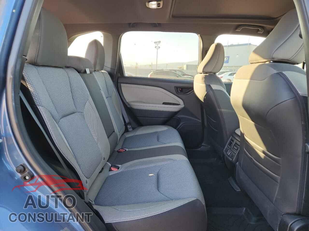SUBARU FORESTER 2025 - JF2SLDDC0SH437563