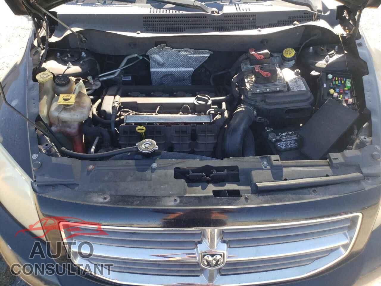 DODGE CALIBER 2012 - 1C3CDWDA9CD508105