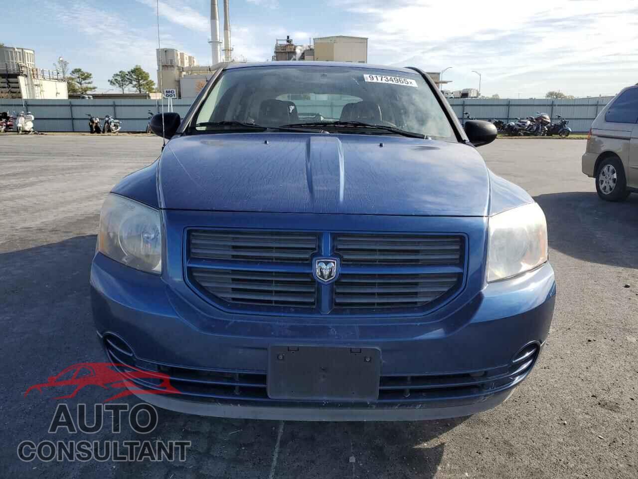 DODGE CALIBER 2009 - 1B3HB28A29D172964