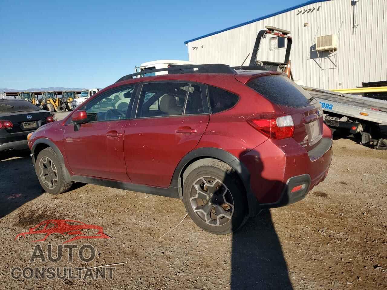 SUBARU XV 2014 - JF2GPAGC5E8252630