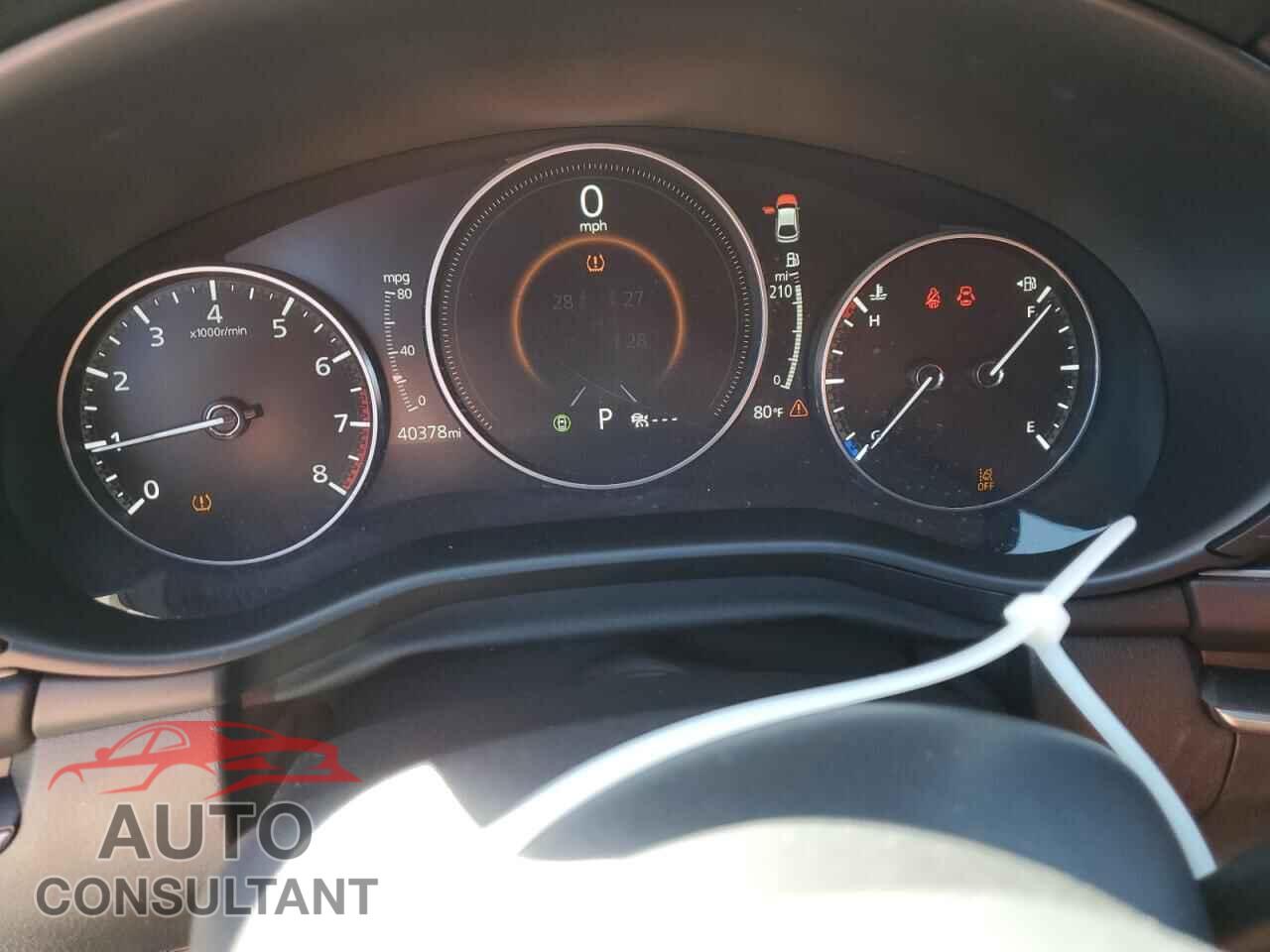 MAZDA 3 SELECT S 2025 - JM1BPAKM0S1752899