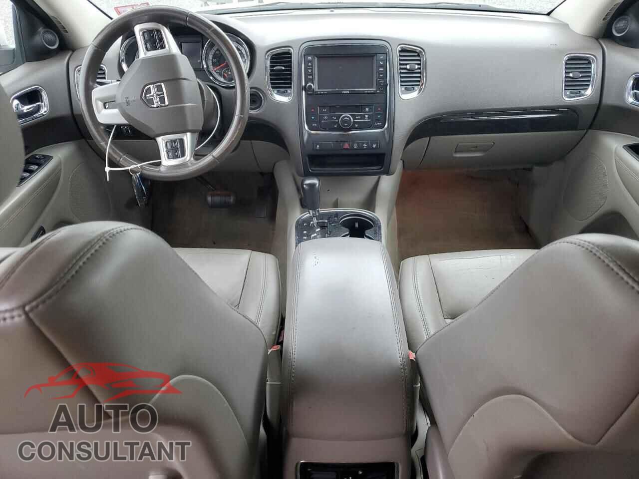 DODGE DURANGO 2013 - 1C4RDJDG6DC540384