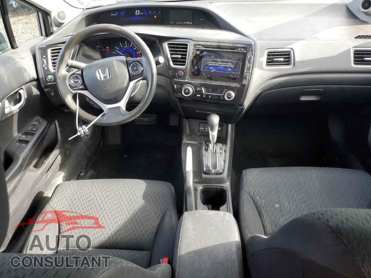 HONDA CIVIC 2015 - 19XFB2F85FE288157