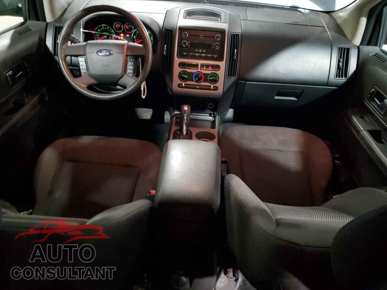 FORD EDGE 2010 - 2FMDK3GC7ABB16532
