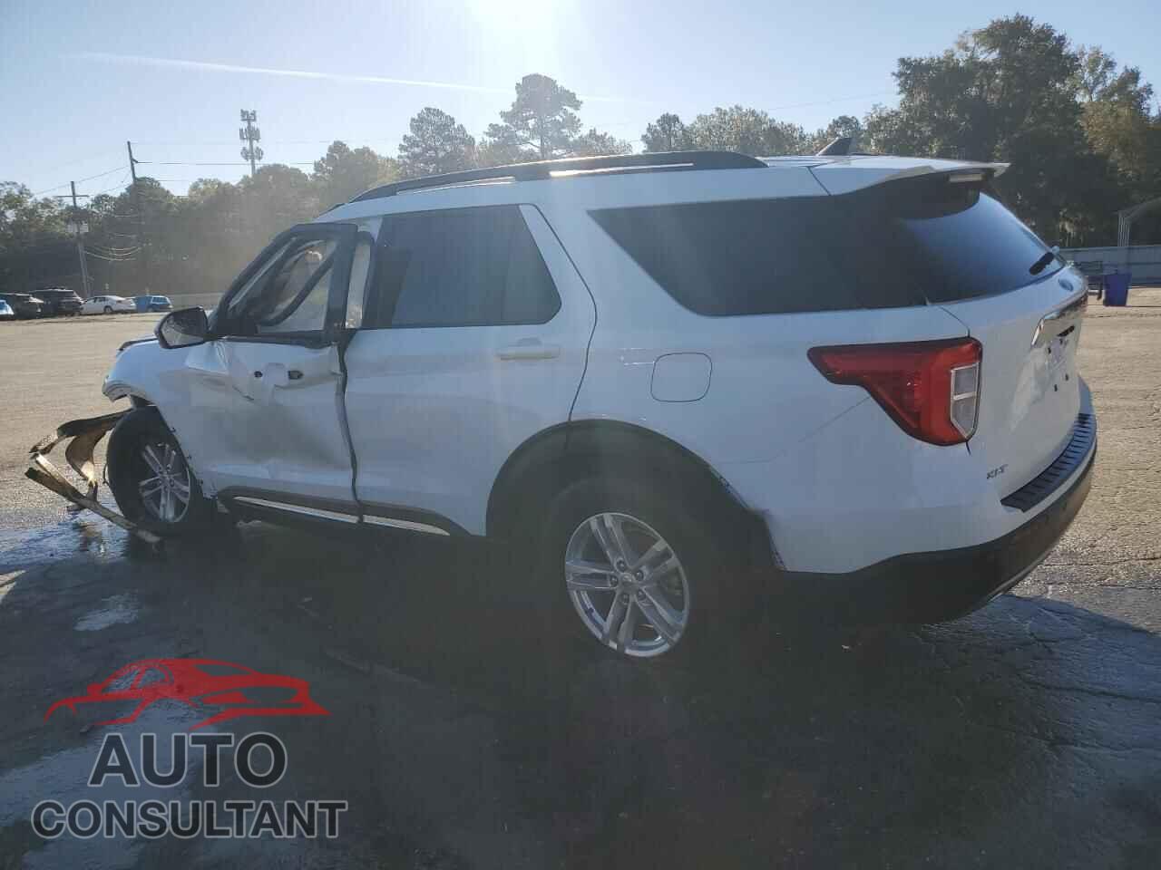FORD EXPLORER 2023 - 1FMSK7DH0PGB16923