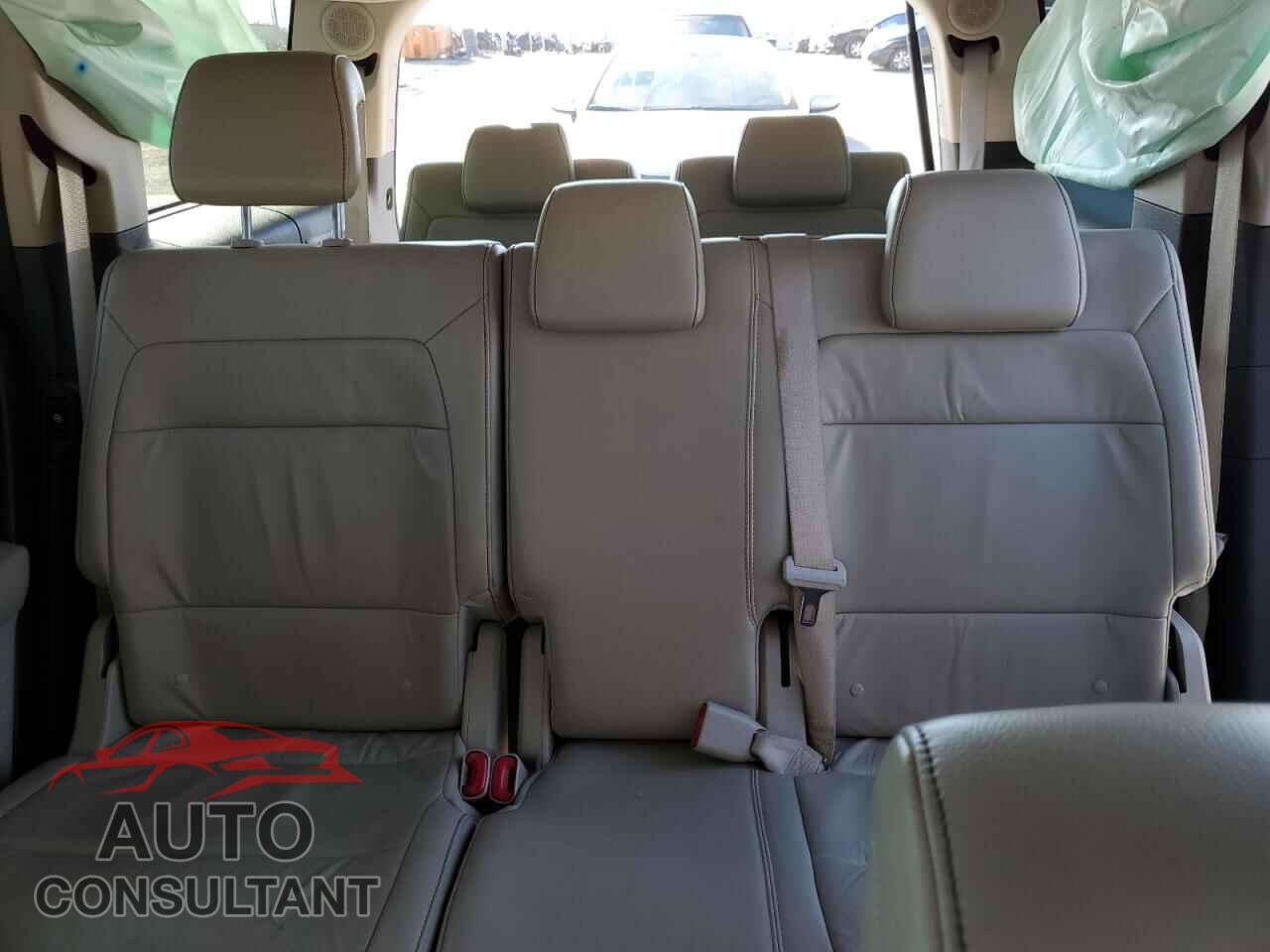 FORD FLEX 2011 - 2FMHK6CCXBBD27928