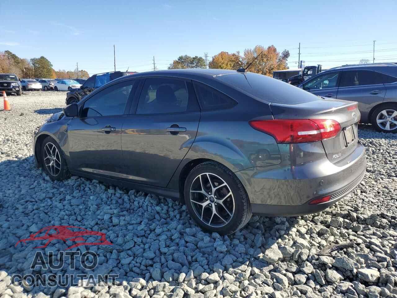 FORD FOCUS 2017 - 1FADP3H24HL236865
