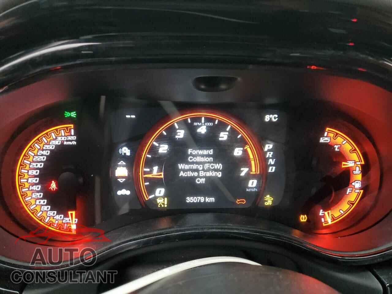 DODGE DURANGO 2021 - 1C4SDJH91MC630636