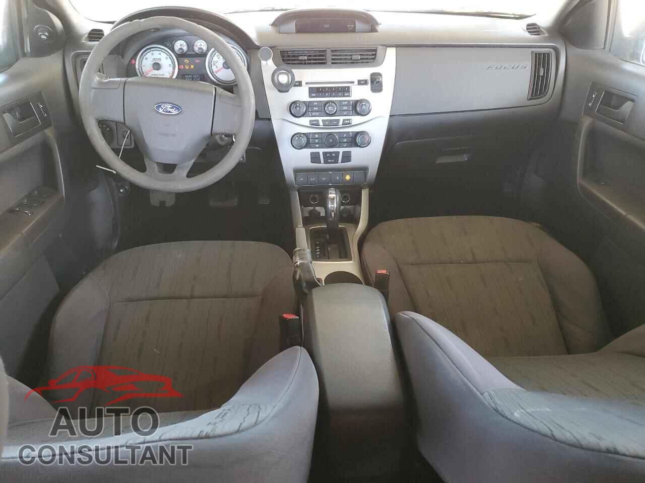 FORD FOCUS 2011 - 1FAHP3FN7BW197919