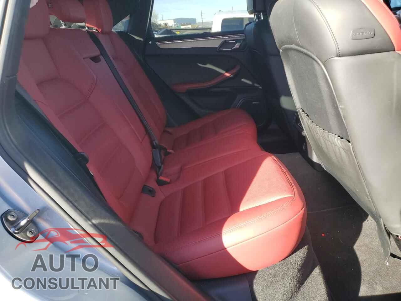 PORSCHE MACAN 2017 - WP1AG2A51HLB52870