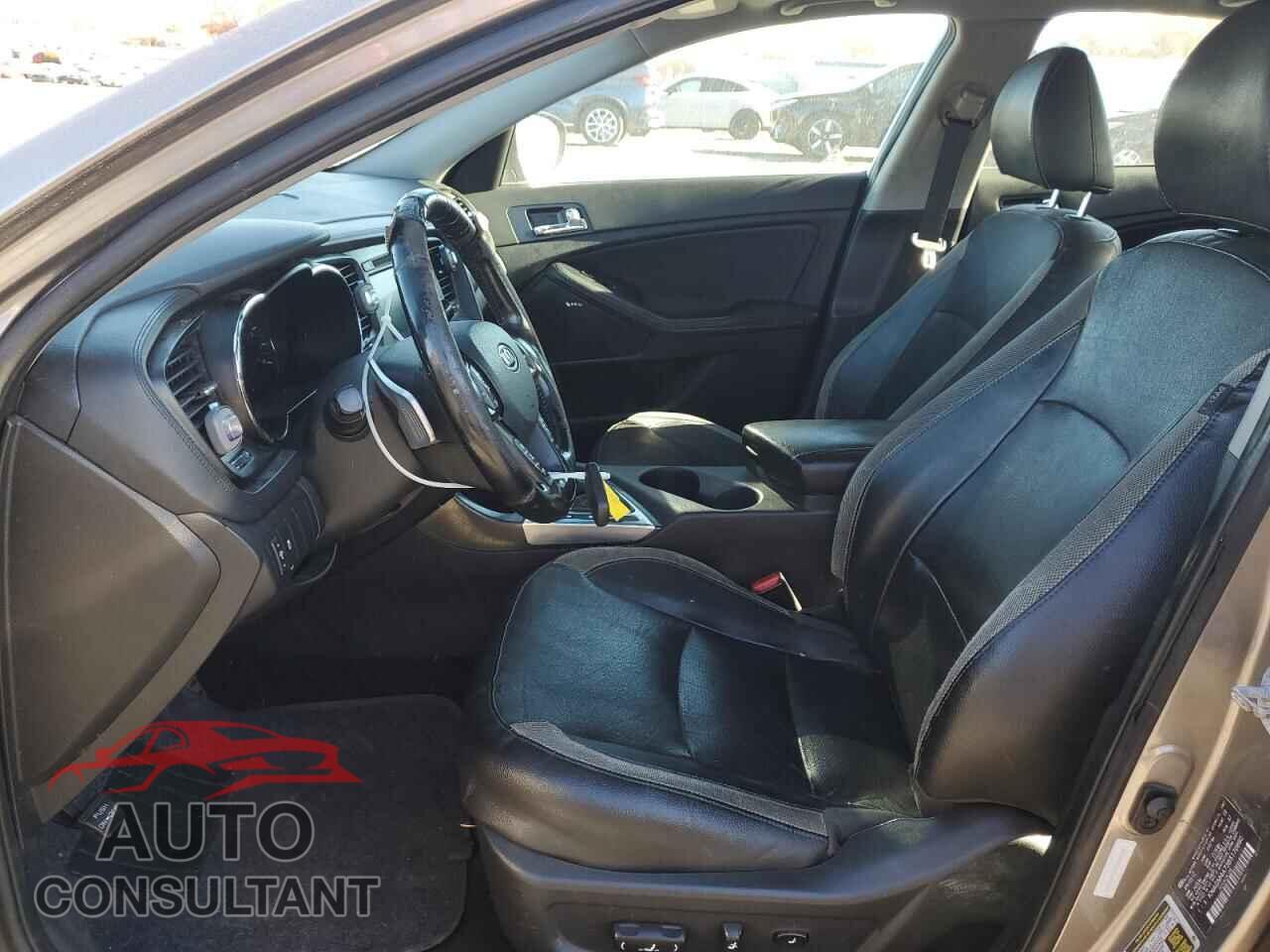 KIA OPTIMA 2011 - KNAGM4A73B5170880