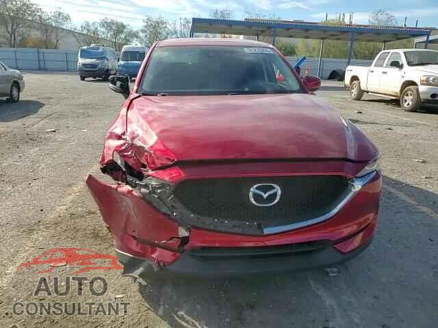 MAZDA CX-5 2017 - JM3KFABL3H0197771