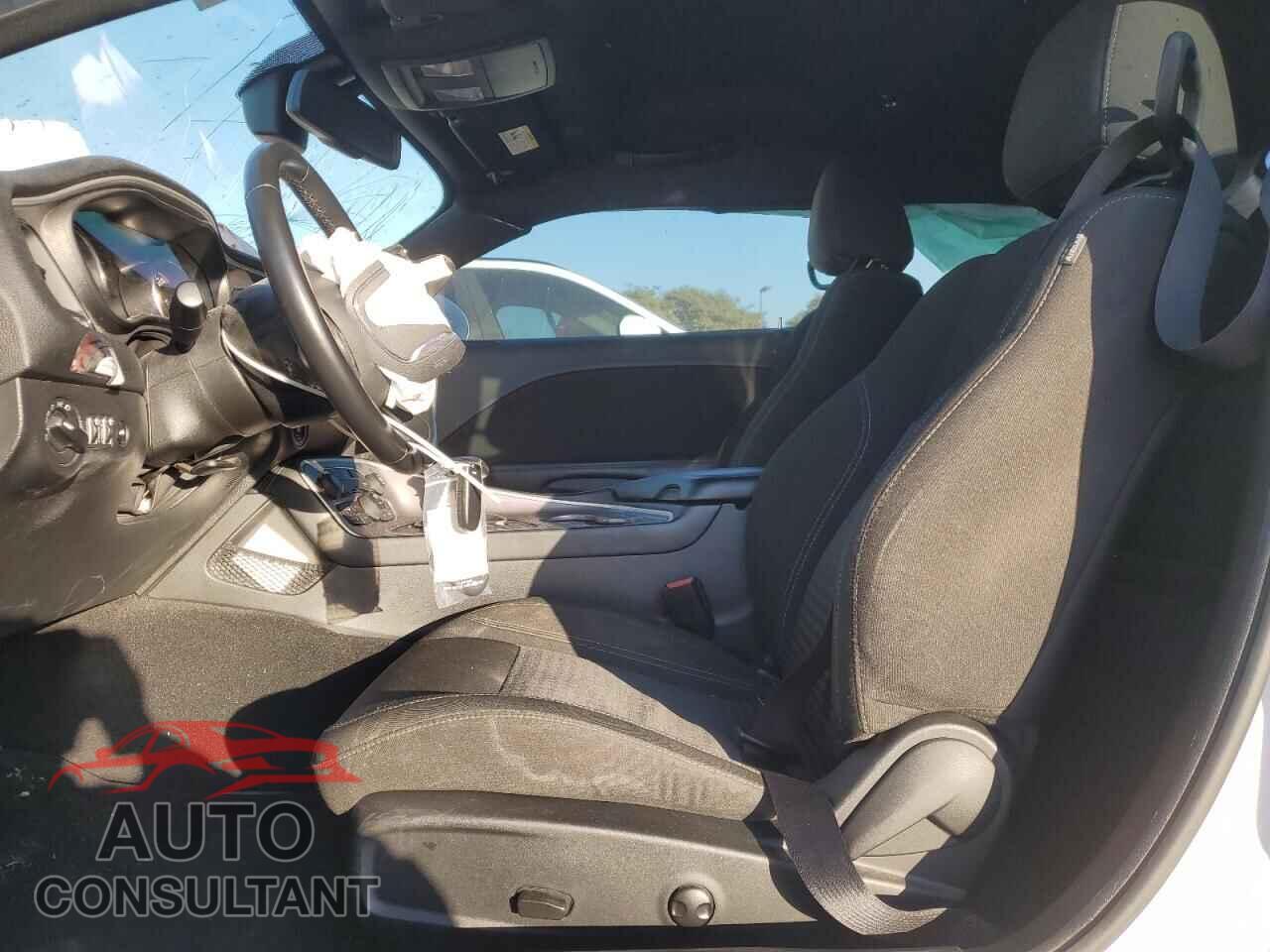 DODGE CHALLENGER 2022 - 2C3CDZAG4NH261107