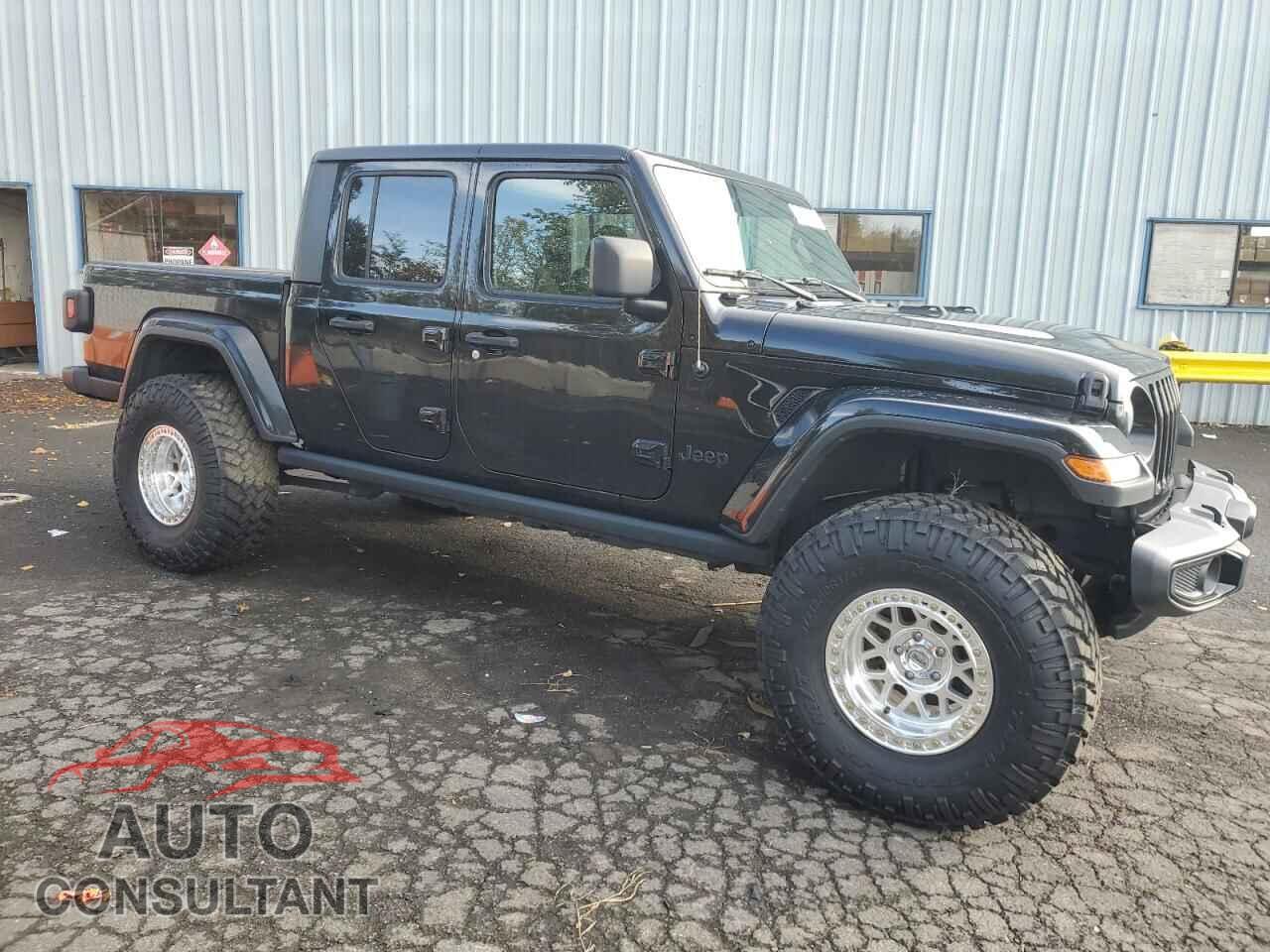 JEEP GLADIATOR 2021 - 1C6HJTAG2ML561194