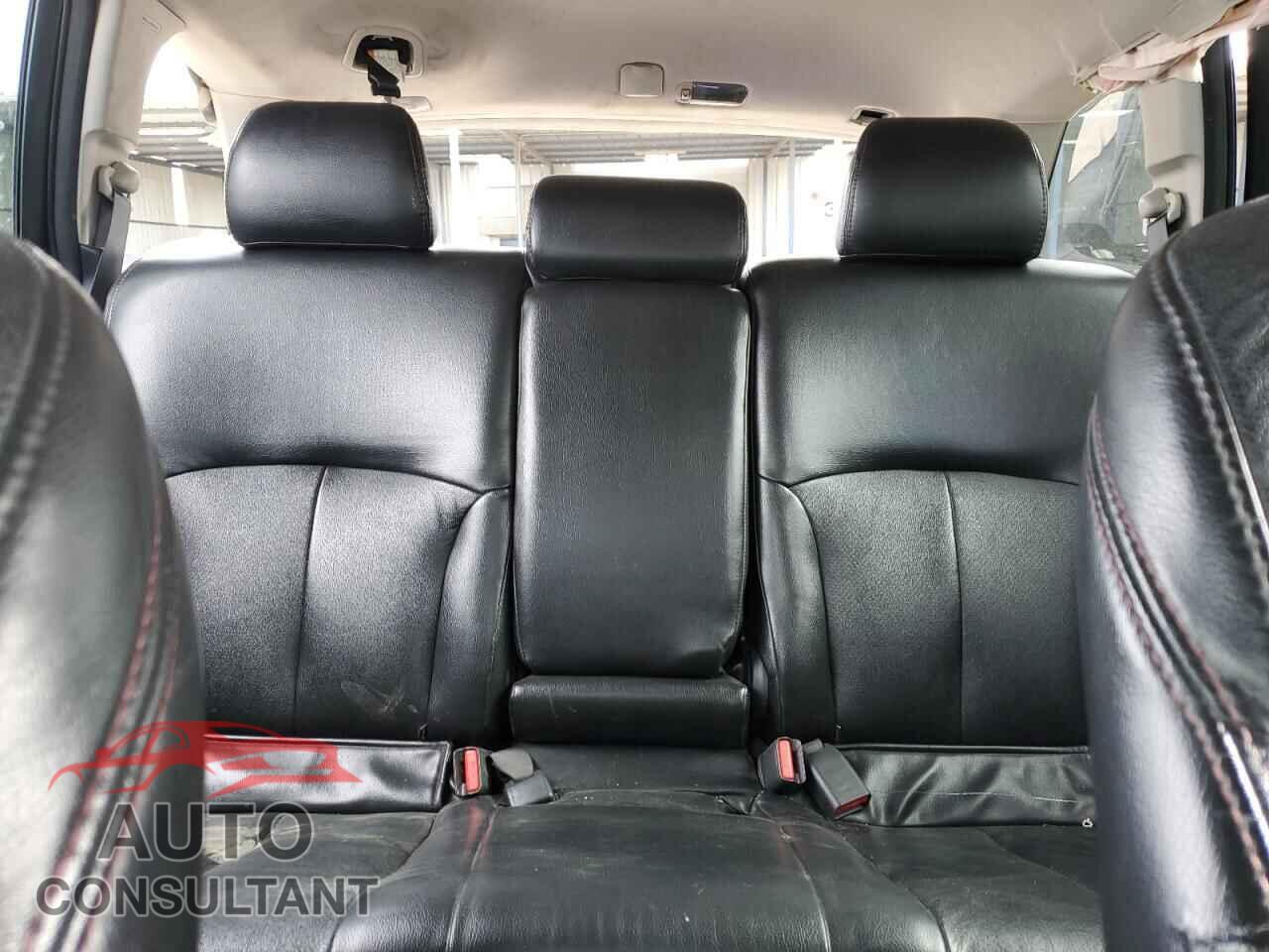 SUBARU OUTBACK 2012 - 4S4BRCBC7C3237932