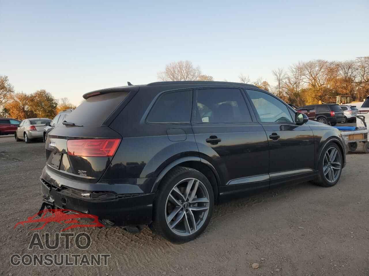 AUDI Q7 2018 - WA1VAAF79JD023522