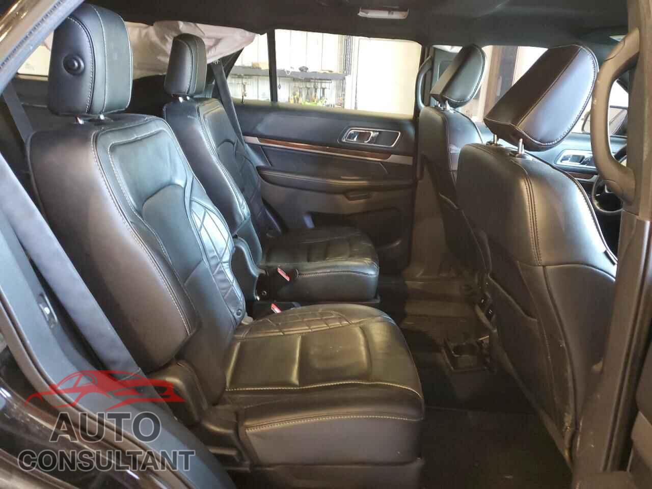 FORD EXPLORER 2018 - 1FM5K8HT6JGA34459
