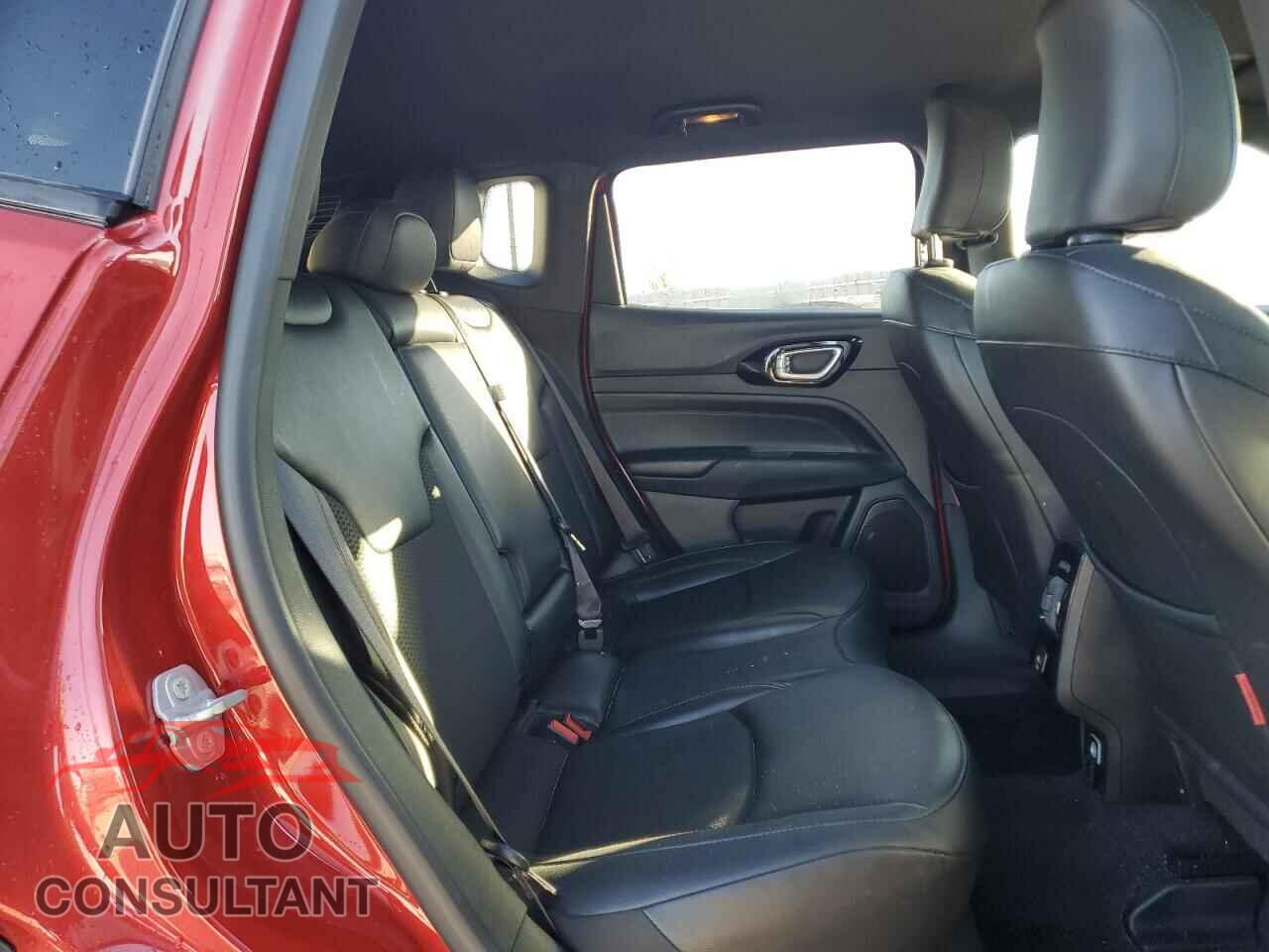 JEEP COMPASS 2025 - 3C4NJDDNXST523628