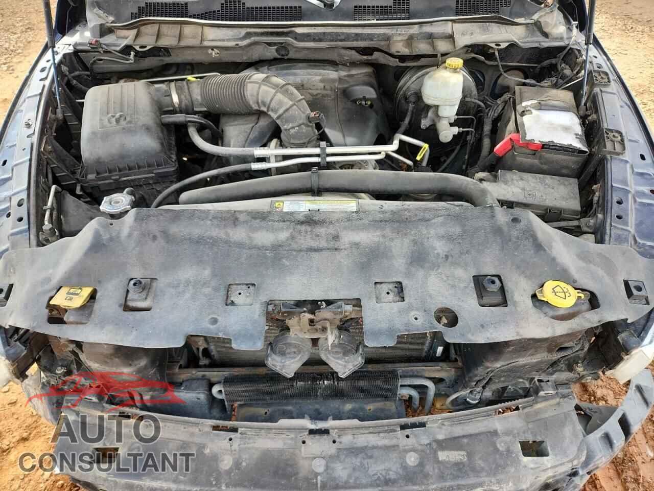 DODGE RAM 1500 2012 - 1C6RD7FT0CS195569