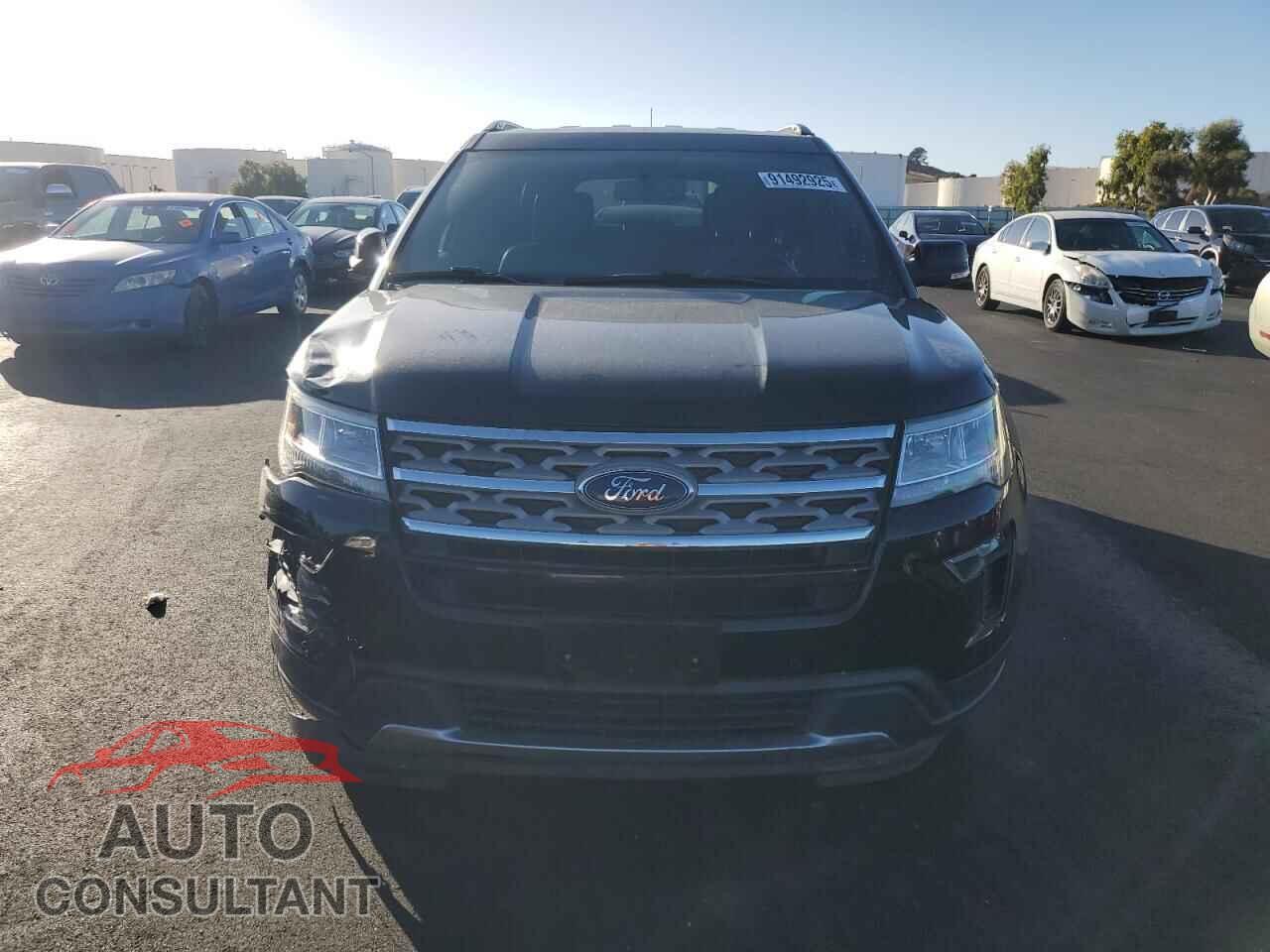 FORD EXPLORER 2018 - 1FM5K8D82JGA19944