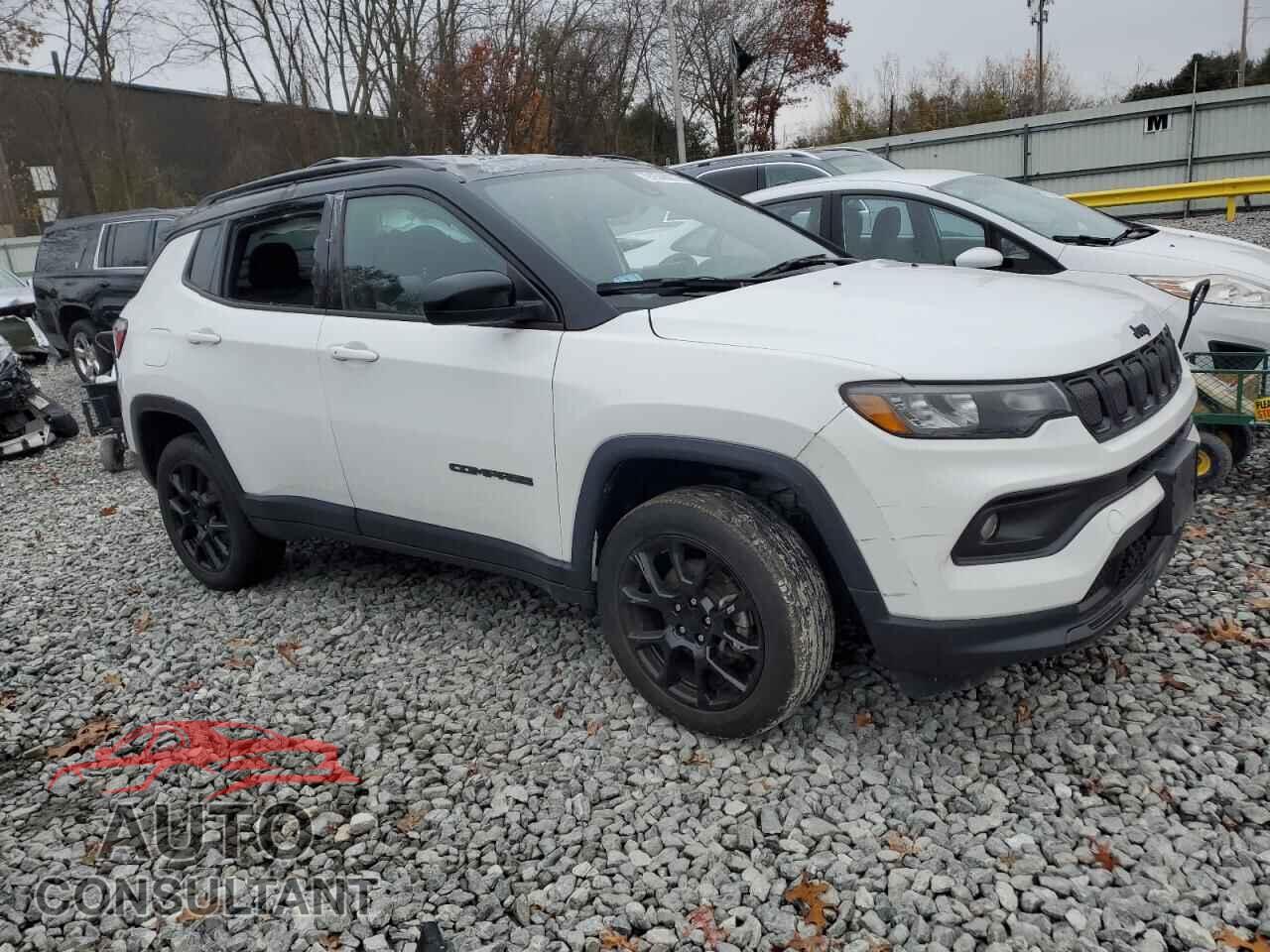 JEEP COMPASS 2022 - 3C4NJDBB5NT190509