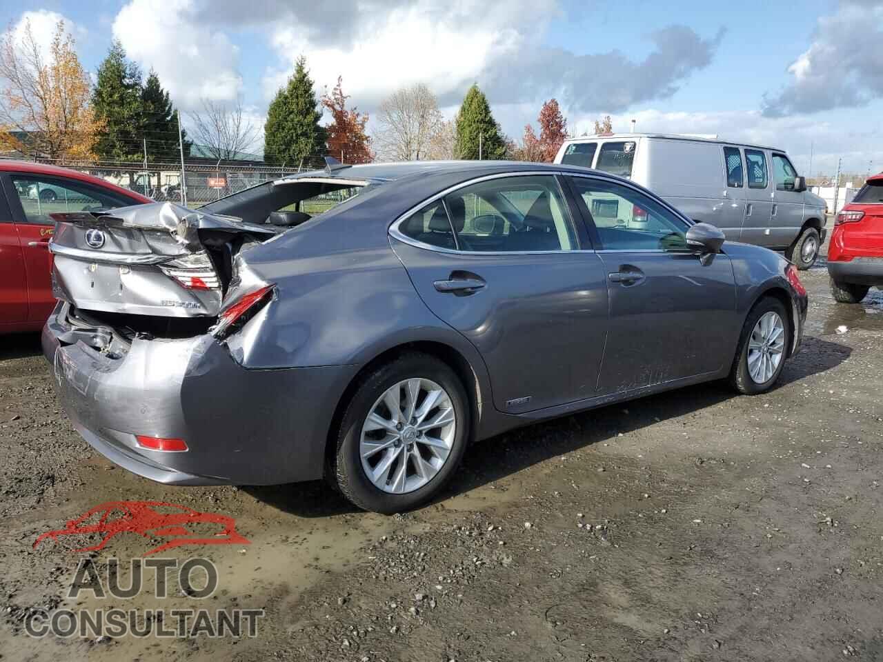 LEXUS ES300 2014 - JTHBW1GG5E2058731