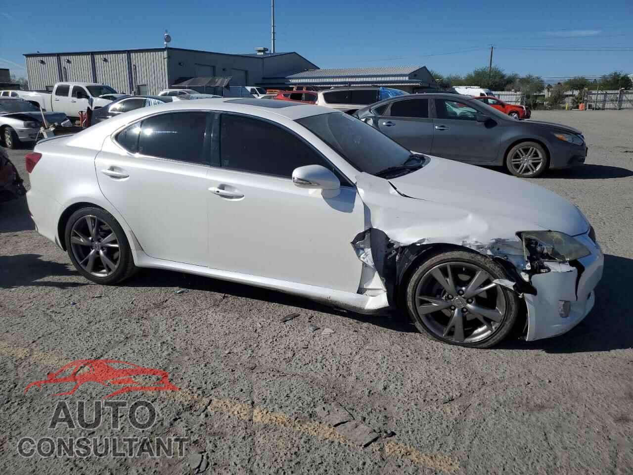 LEXUS IS 2010 - JTHBF5C26A5110541