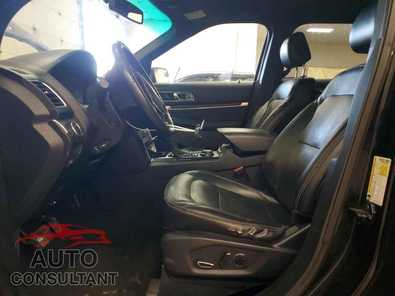FORD EXPLORER 2016 - 1FM5K8F85GGC89868